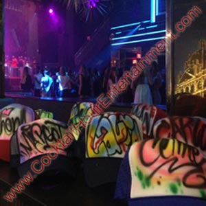 airbrush graffiti hats