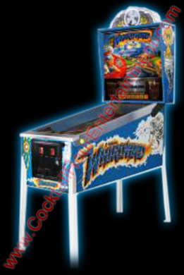 florida pinball rentals